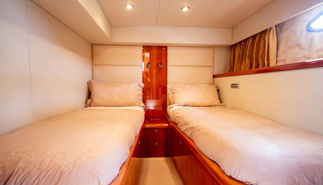 CHEERS ALL yacht for sale 34