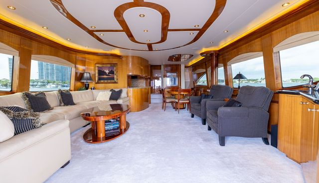 Outrageous yacht for sale 50