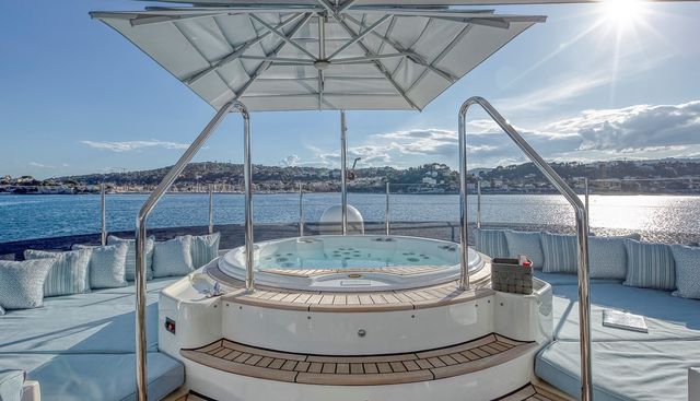 Lady Trudy yacht for sale 2