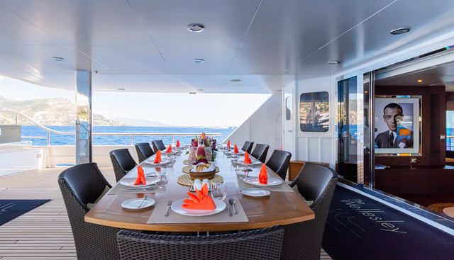 THE WELLESLEY yacht for sale 23