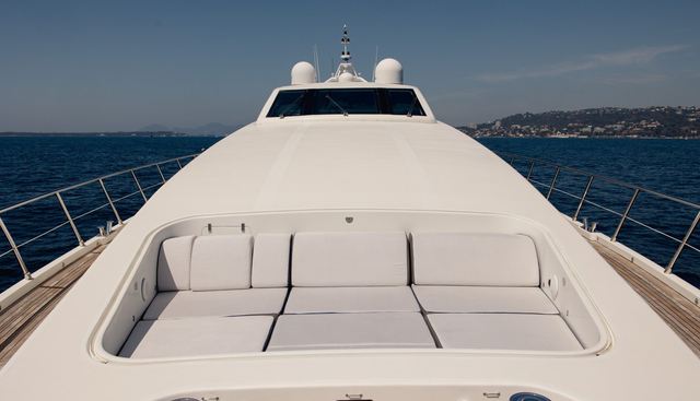 M.J. TAKNM yacht for sale 2