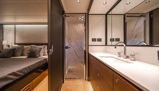 OUR TRADE yacht for sale 54