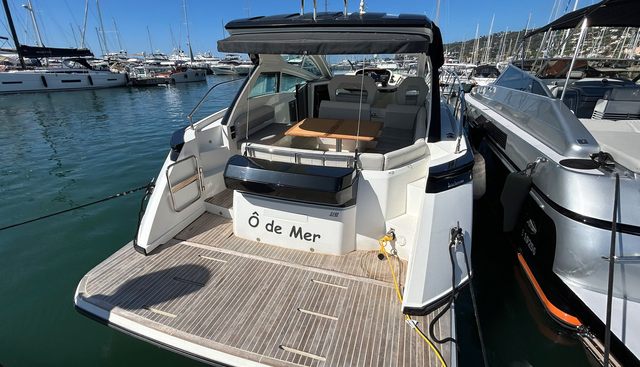 O DE MER yacht for sale 7