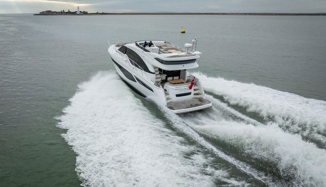 Tricky III yacht for sale 8