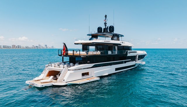 Half Irish yacht for sale 4