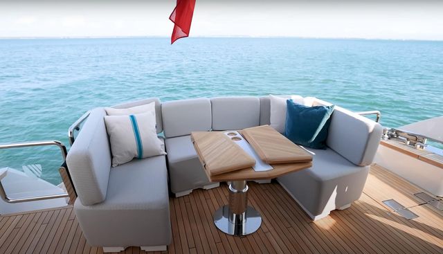 Award Winning Design yacht for sale 8