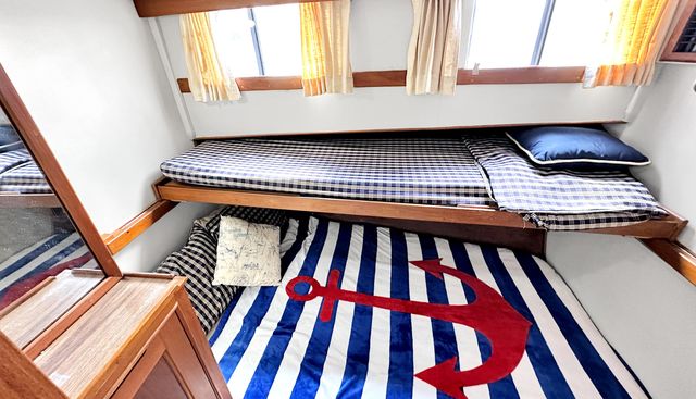 Tortuga Azul yacht for sale 57