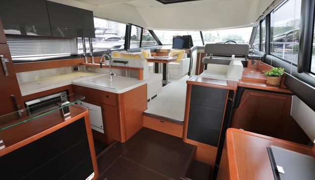 PERSEUS yacht for sale 7