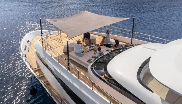 Eden I yacht for sale 19