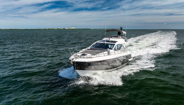 AMF yacht for sale 87
