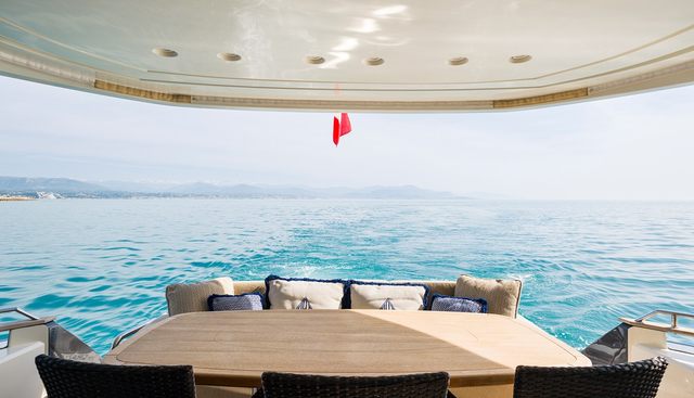 CRAZY DIAMOND yacht for sale 4