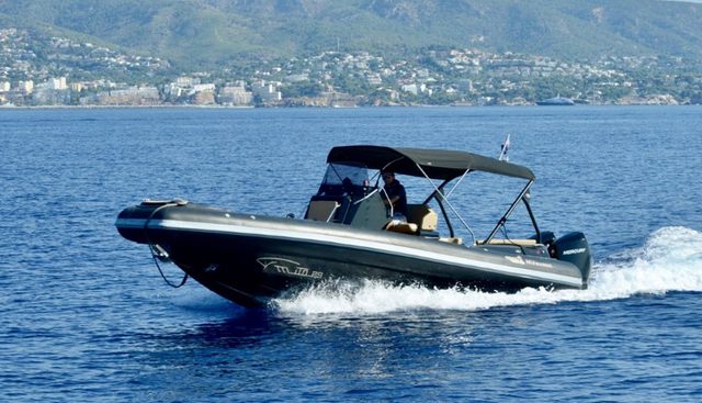 Grand Cru yacht for sale 12