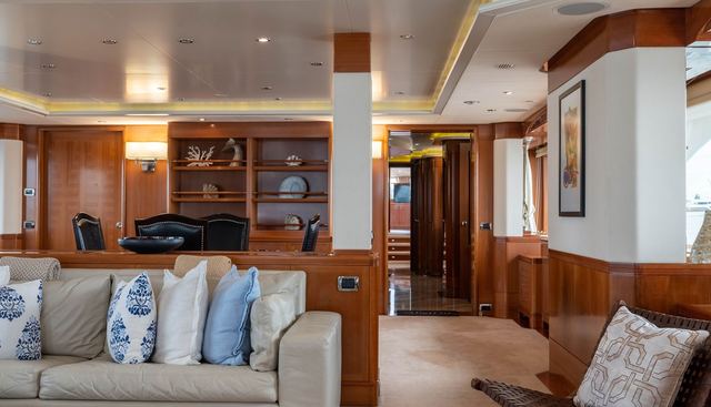 Alegria yacht for sale 10