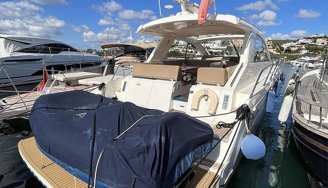 noname yacht for sale 33