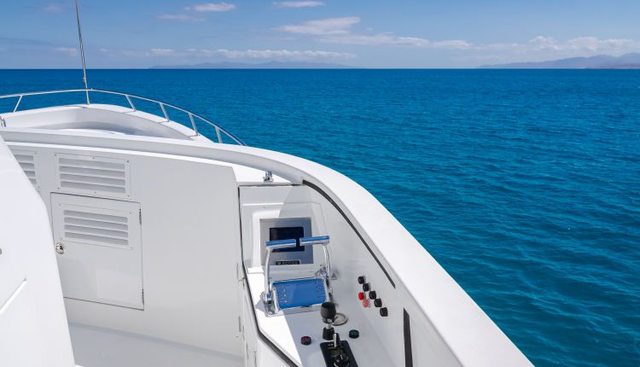 Huracan yacht for sale 102