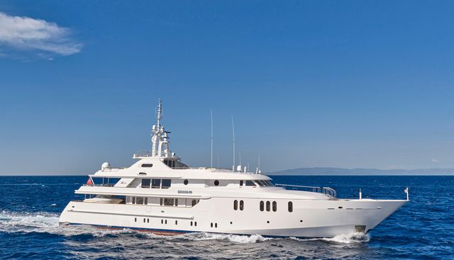 Sahab IV yacht for sale 2
