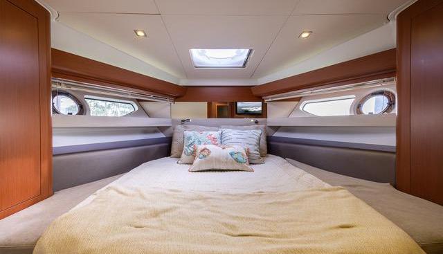 Perseverance yacht for sale 24