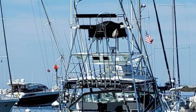 Beer Money yacht for sale 3