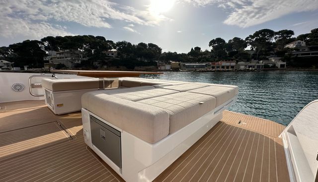 Kayenne yacht for sale 17