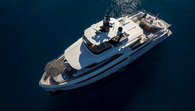EBYSHINE yacht for sale 30