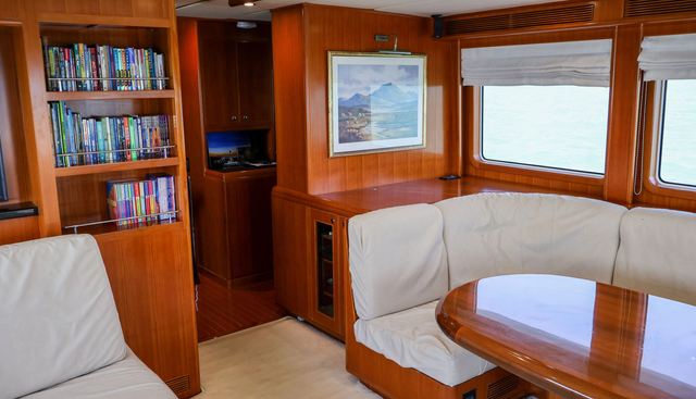 Spirit of Ulysses yacht for sale 24