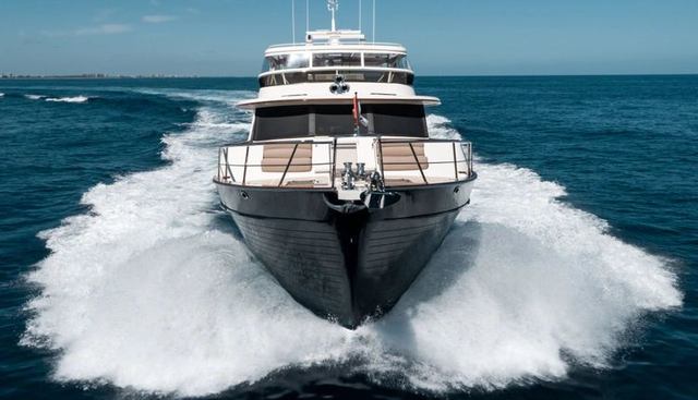 RAT PACK yacht for sale 3