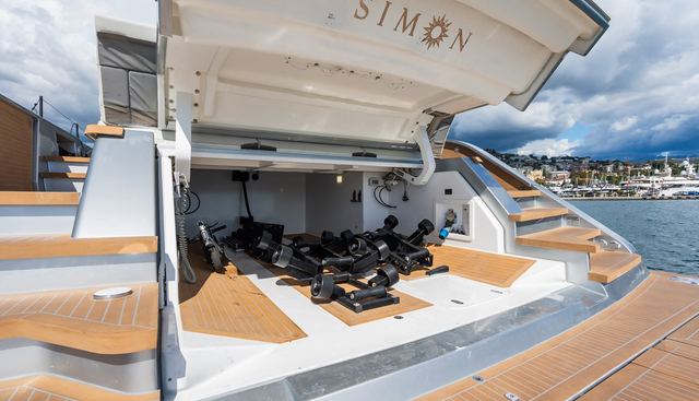 SIMON yacht for sale 13