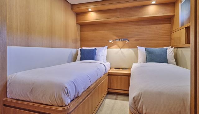 OASIS yacht for sale 24