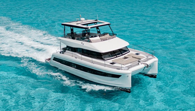 Libert'e yacht for sale 60