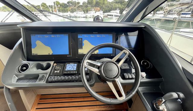 noname yacht for sale 20