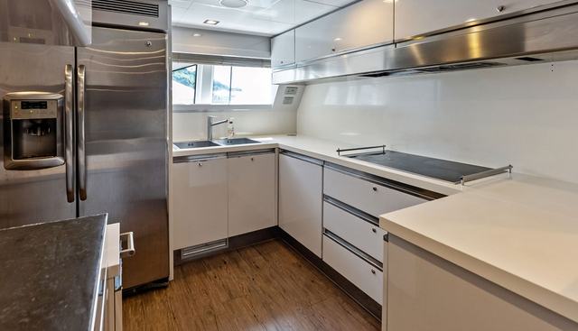 SHA SHA SHA IV yacht for sale 53