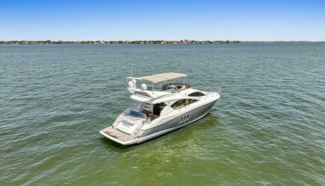 Cheers yacht for sale 64