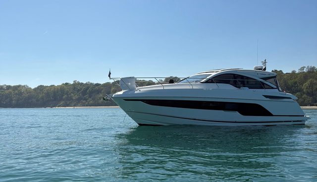 Tender Garage & Hi/Lo Swimplatform yacht for sale 28