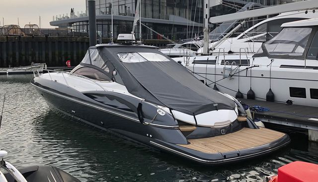 SHADOW yacht for sale 8