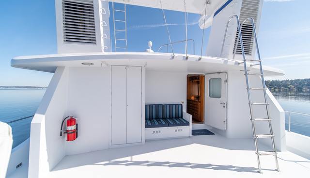 ESCAPE OF LONDON yacht for sale 45