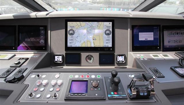 CHITOCHI 108' yacht for sale 20