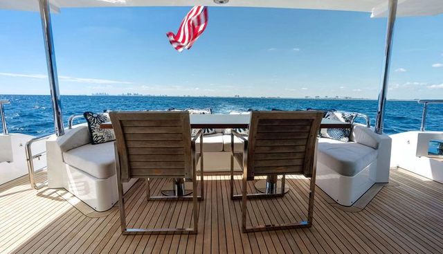 Satisfaction yacht for sale 19