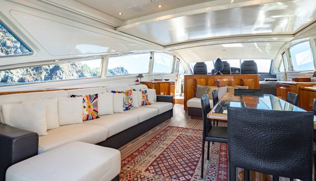 CLARITA yacht for sale 18