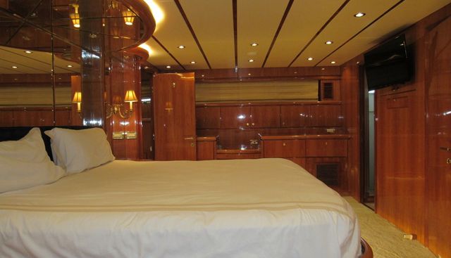 SANCTUARY yacht for sale 22