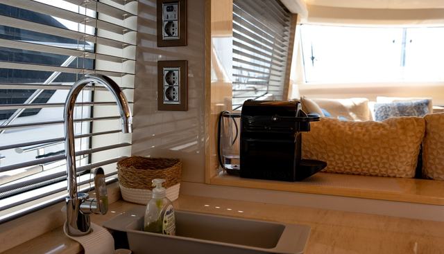 FIVE WEEKS yacht for sale 5