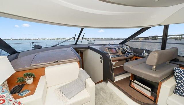 Alacrity yacht for sale 40