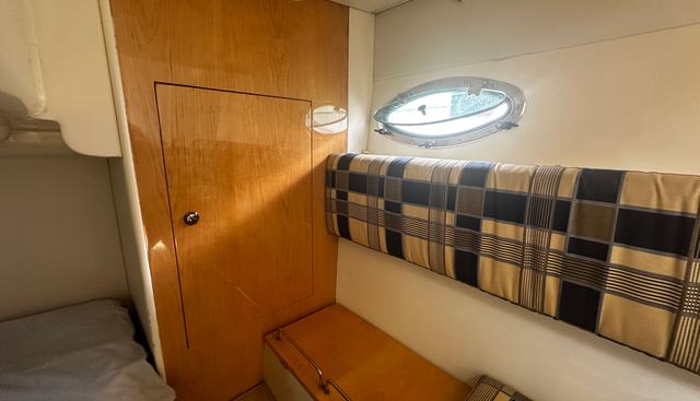 Alisma yacht for sale 35