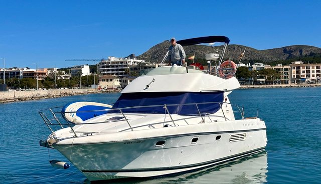 noname yacht for sale 2