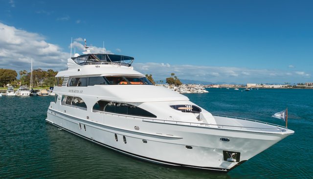 WHITE LOTUS yacht for sale 2