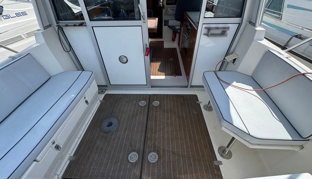Bliss yacht for sale 9