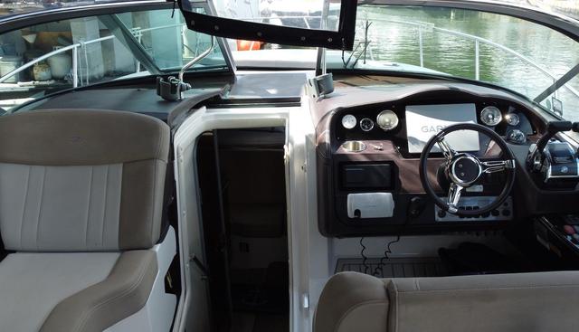 Panacea yacht for sale 17