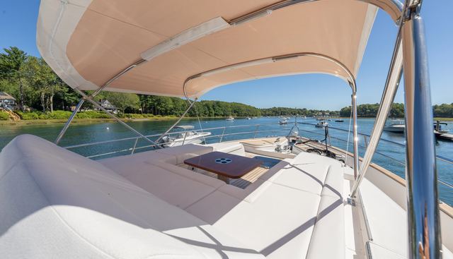 LYRICA yacht for sale 3
