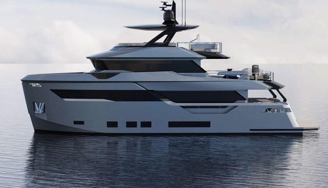 AES yacht for sale 7