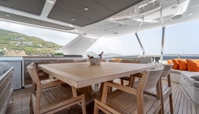 EXIT STRATEGY yacht for sale 7