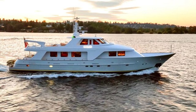 Dozer yacht for sale 3